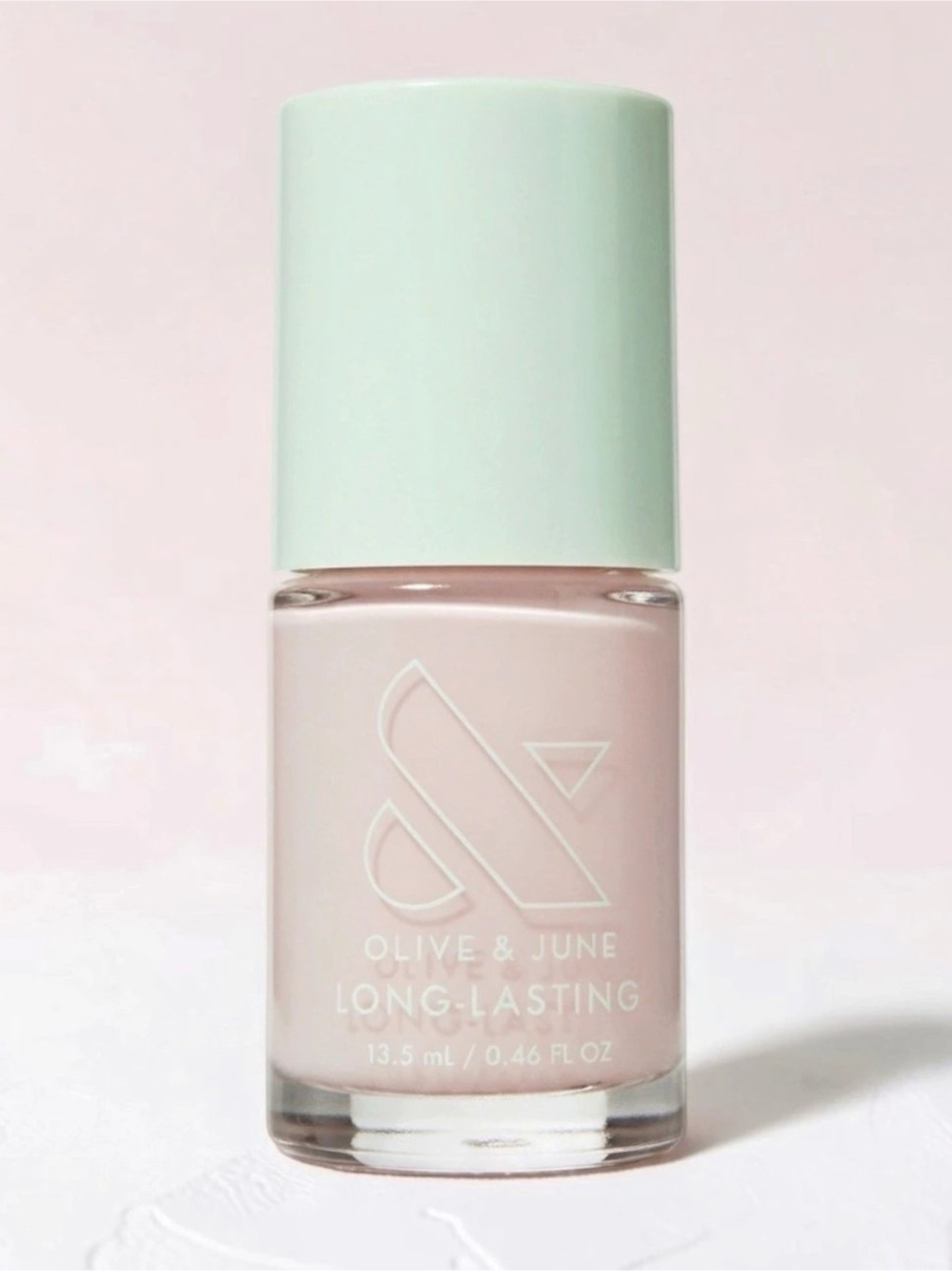 Olive & June Pink Sands Nail Polish NEW